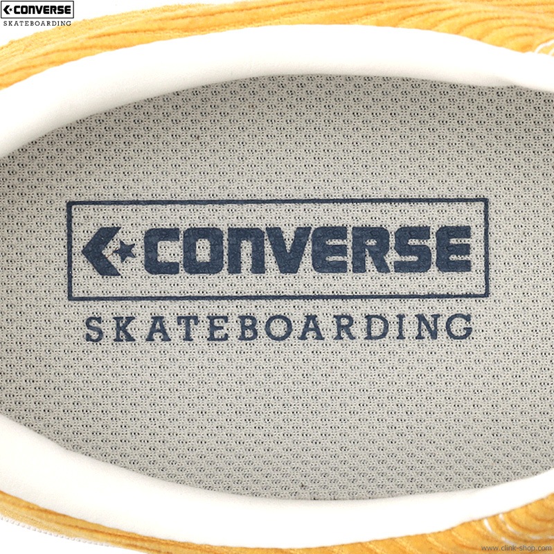 CONVERSE SKATEBOARDING CX-PRO SK CD OX (GOLD)