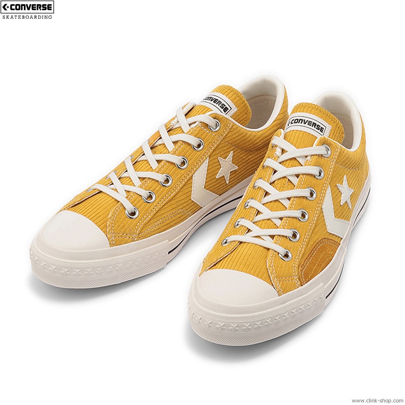 CONVERSE SKATEBOARDING CX-PRO SK CD OX (GOLD)