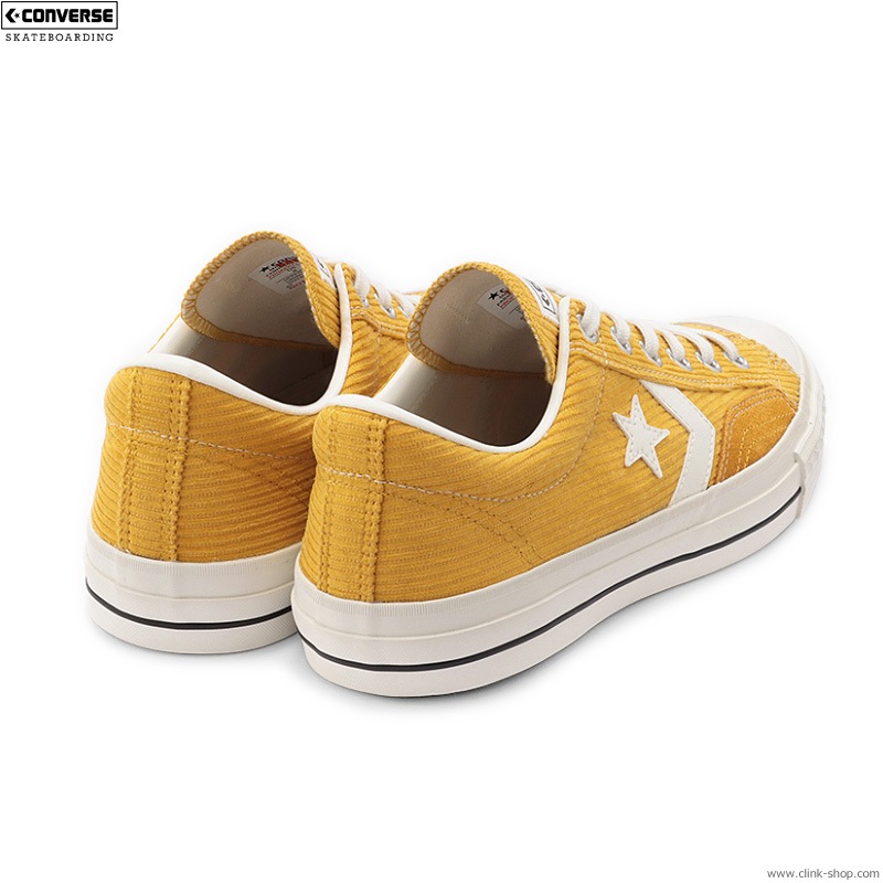 CONVERSE SKATEBOARDING CX-PRO SK CD OX (GOLD)