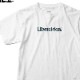 LIBERAIDERS OG LOGO TEE (WHITE) #71601