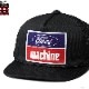 SOFTMACHINE RED WHITE & BLUE BOX CAP [FUCT��SOFTMACHINE]