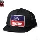 SOFTMACHINE RED WHITE & BLUE BOX CAP [FUCT��SOFTMACHINE]