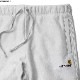 CARHARTT WIP AMERICAN SCRIPT JOGGING PANT (ASH HEATHER)