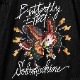 SOFTMACHINE BUTTERFLY EFFECT-T (BLACK)