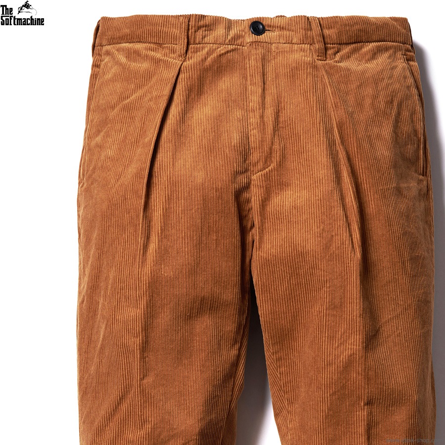 SALE 40��OFF SOFTMACHINE F.O.B CORD (BROWN)