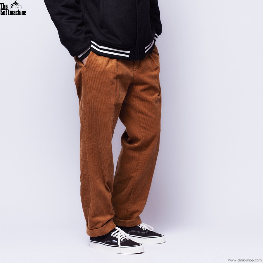 SALE 40��OFF SOFTMACHINE F.O.B CORD (BROWN)