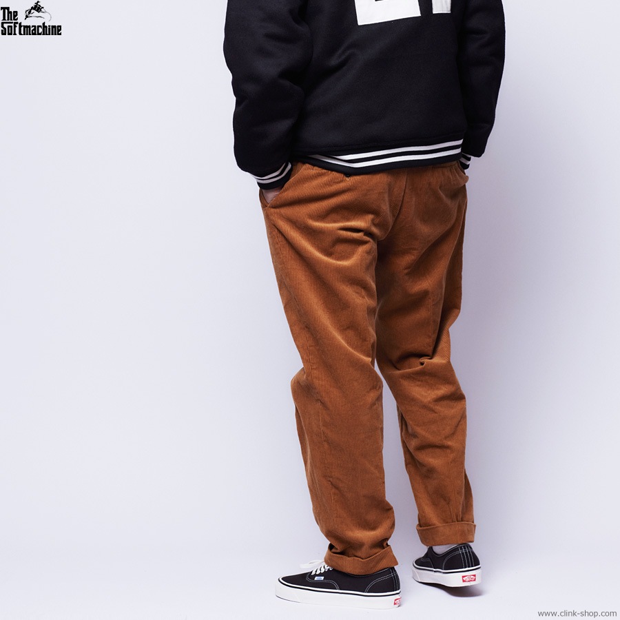 SALE 40��OFF SOFTMACHINE F.O.B CORD (BROWN)