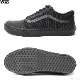 VANS OLD SKOOL BALLISTIC MIX BLACK��BLACK