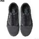 VANS OLD SKOOL BALLISTIC MIX BLACK��BLACK