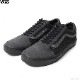 VANS OLD SKOOL BALLISTIC MIX BLACK��BLACK