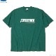 RADIALL WHEELS - CREW NECK T-SHIRT S/S (FOREST GREEN) [RAD-24SS-TEE010]