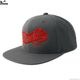SOFTMACHINE BURP CAP (CHARCOAL)