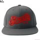 SOFTMACHINE BURP CAP (CHARCOAL)