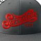 SOFTMACHINE BURP CAP (CHARCOAL)