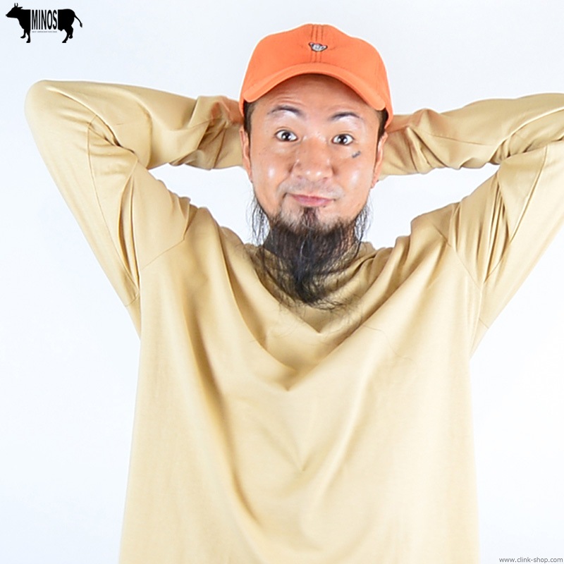 CLINK｜MINOS KOISA FLEBOA LOW CAP [MNV20-CP02]｜東京・吉祥寺