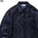 CLUCT NELSON [CORD JKT] (NAVY) #04358