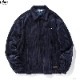 CLUCT NELSON [CORD JKT] (NAVY) #04358