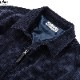 CLUCT NELSON [CORD JKT] (NAVY) #04358