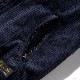 CLUCT NELSON [CORD JKT] (NAVY) #04358