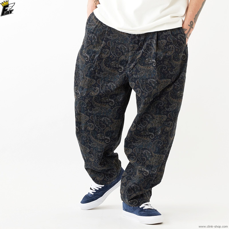 CLINK｜F.A.T. GIGASLEY (NAVY) [F32220-PN12]｜東京・吉祥寺