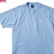 OBEY HEAVYWEIGHT TEE "OBEY BOLD 3" (SKY BLUE)