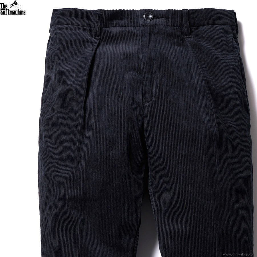 SOFTMACHINE F.O.B CORD (BLACK)