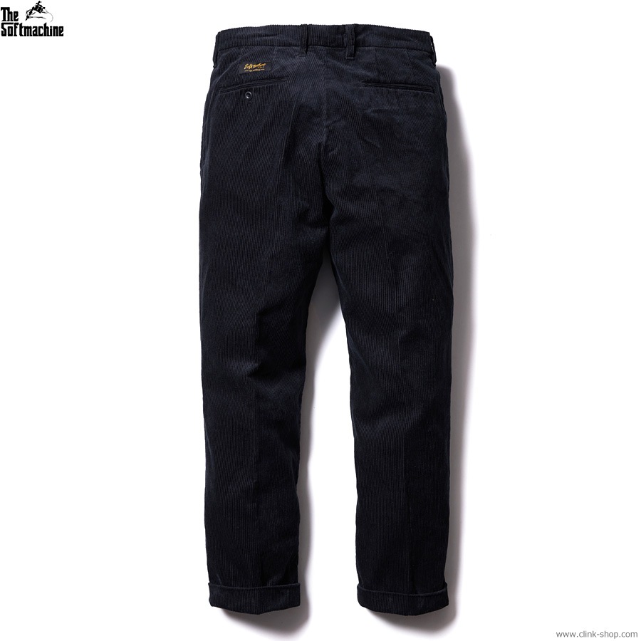 SOFTMACHINE F.O.B CORD (BLACK)