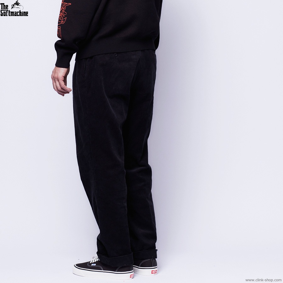 SOFTMACHINE F.O.B CORD (BLACK)