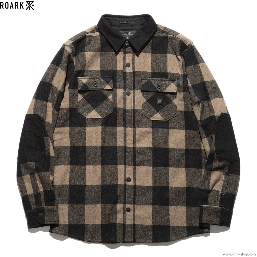 SALE 10OFF ROARK REVIVAL NORDSMAN (DARK KHAKI)