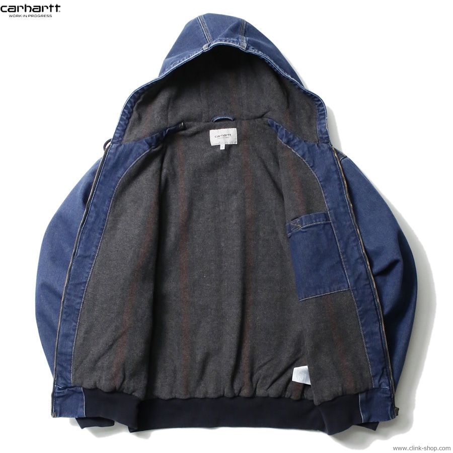CLINK｜CARHARTT WIP OG ACTIVE JACKET (BLUE STONE WASHED)｜東京