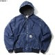 CARHARTT WIP OG ACTIVE JACKET (BLUE STONE WASHED)