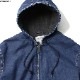 CARHARTT WIP OG ACTIVE JACKET (BLUE STONE WASHED)