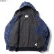 CARHARTT WIP OG ACTIVE JACKET (BLUE STONE WASHED)