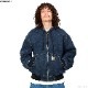 CARHARTT WIP OG ACTIVE JACKET (BLUE STONE WASHED)