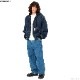 CARHARTT WIP OG ACTIVE JACKET (BLUE STONE WASHED)