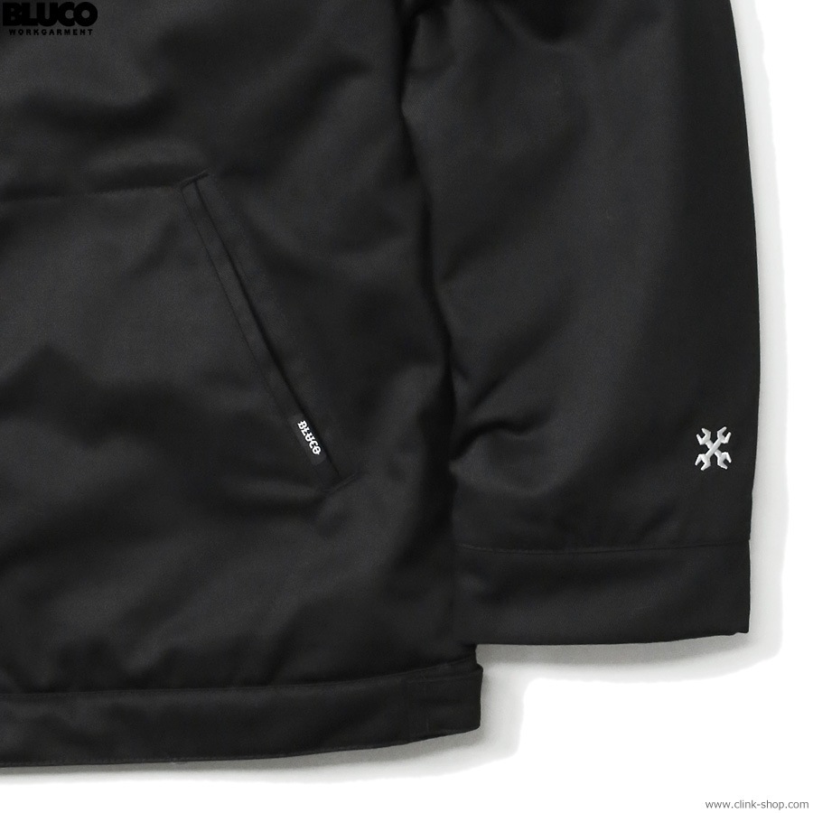 CLINK｜BLUCO WINTER WORK JACKET (BLACK) [147-31-012]｜東京