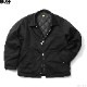 BLUCO WINTER WORK JACKET (BLACK) [147-31-012]