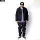 BLUCO WINTER WORK JACKET (BLACK) [147-31-012]