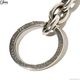 CLUCT ROLLINS [KEY RING] (SILVER) #05060