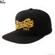 SOFTMACHINE BURP CAP (BLACK)
