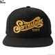 SOFTMACHINE BURP CAP (BLACK)
