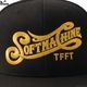SOFTMACHINE BURP CAP (BLACK)