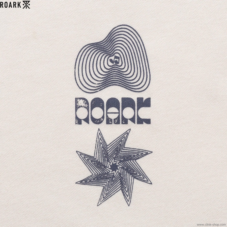 ROARK "PHONOGRAPH" DriRelease TEE