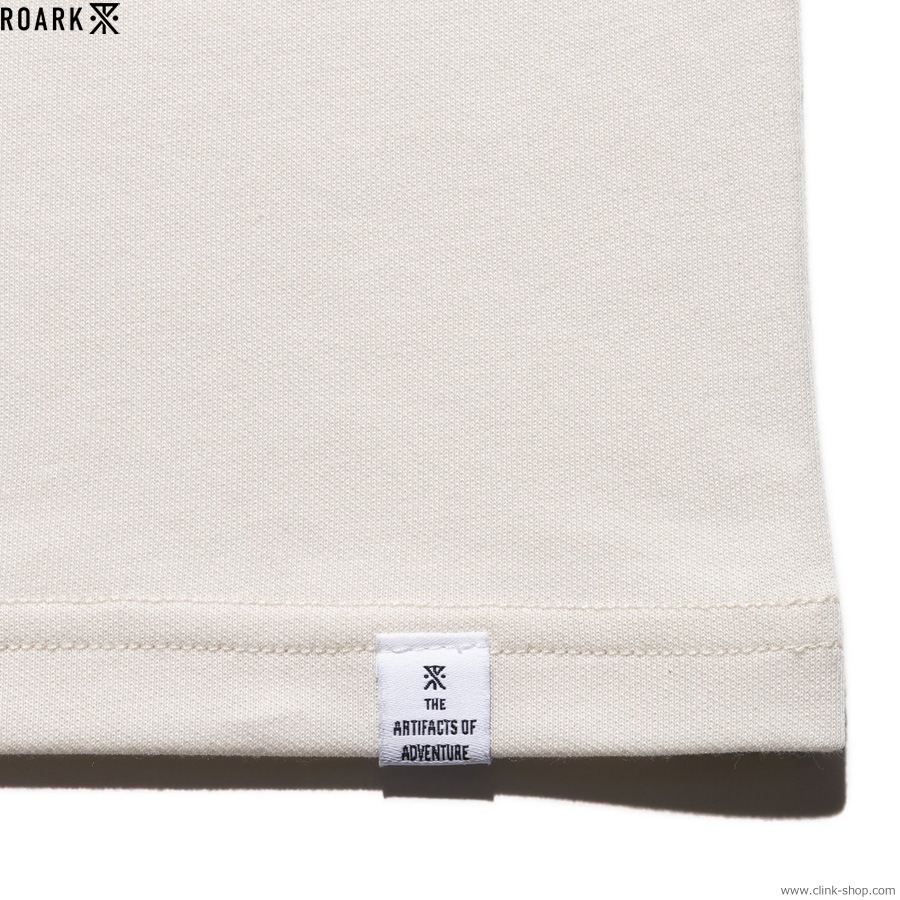 ROARK "PHONOGRAPH" DriRelease TEE
