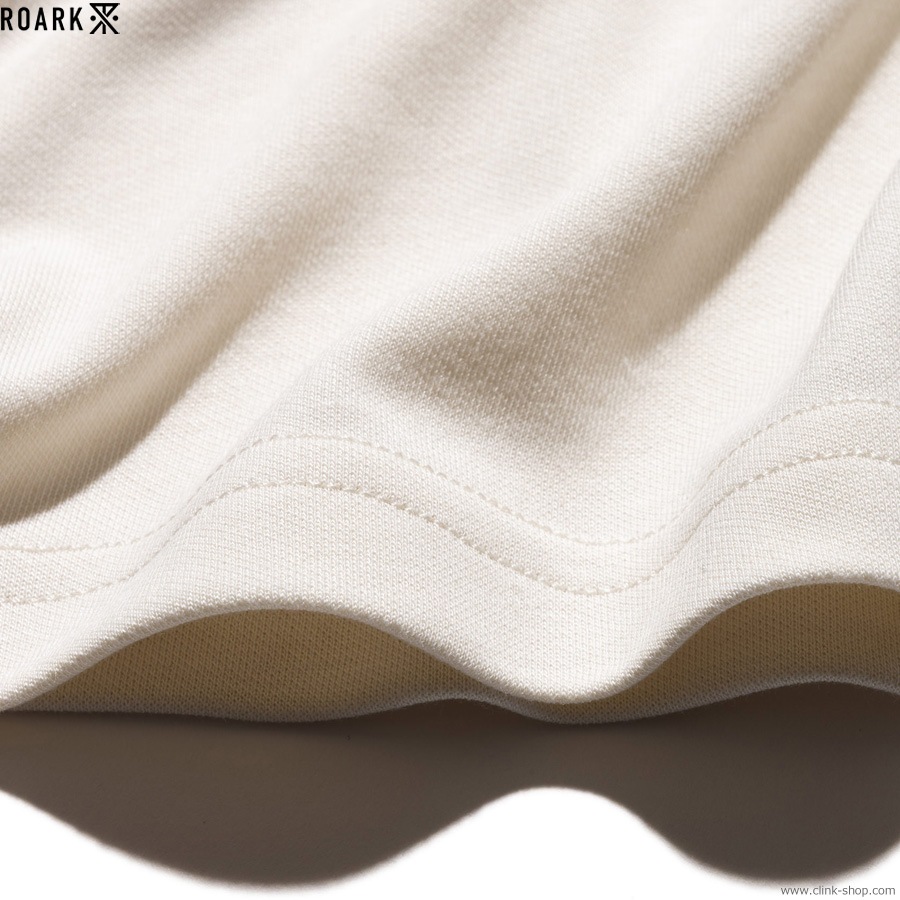 ROARK "PHONOGRAPH" DriRelease TEE