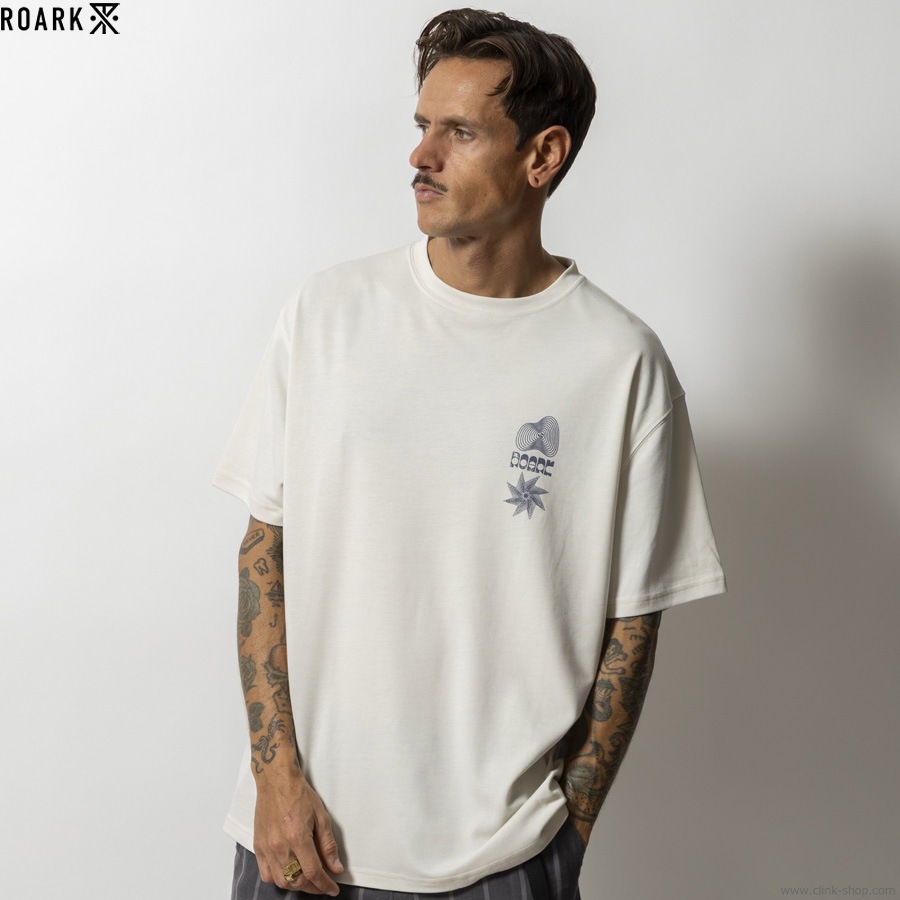 ROARK "PHONOGRAPH" DriRelease TEE
