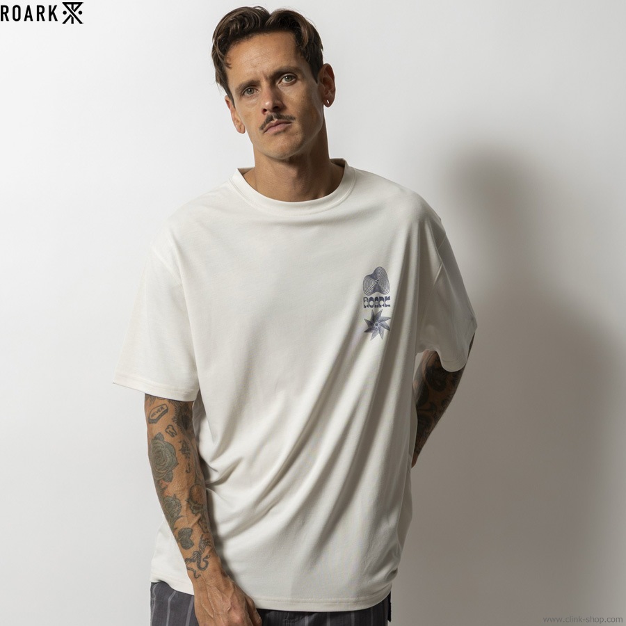 ROARK "PHONOGRAPH" DriRelease TEE