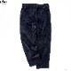 CLUCT ERNEST [CORD PANTS] (NAVY) #04359