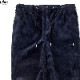 CLUCT ERNEST [CORD PANTS] (NAVY) #04359