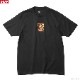 OBEY CLASSIC TEE "OBEY COMPUTER" (BLACK) [SHEPARD FAIREY COLLECTION]